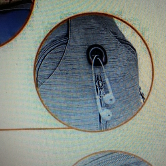 NEW Nylon crossbody backpack 🎒 - Picture 7 of 8